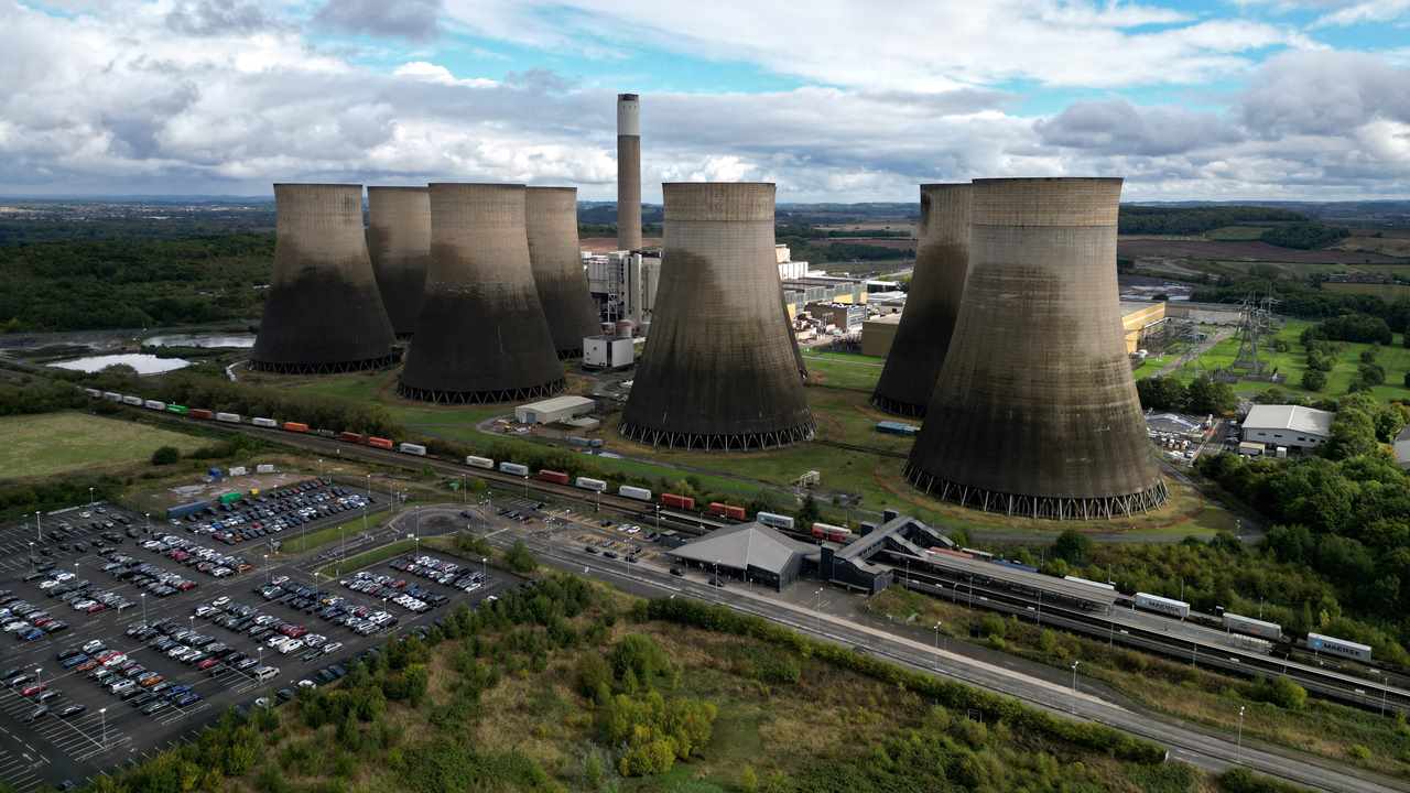 امکانسنجی اقتصادی نیروگاه زغالسنگ و سیکل ترکیبی