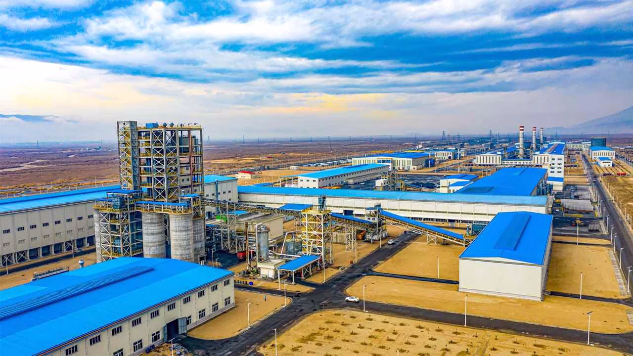 تحولات صنعت آلومینیوم ایران در بستر ظرفیت‌سازی و تولید