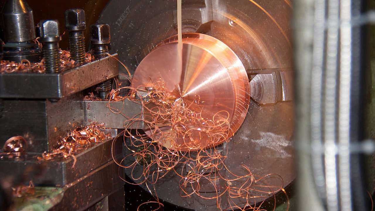 وضعیت مطلوب زنجیره ارزش صنعت مس در ایران