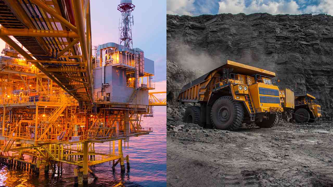 جایگاه بخش معدن در میان منابع طبیعی - اخبار اندیشکده پیشران