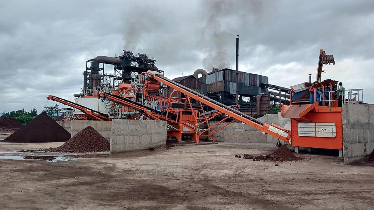 روش های فرآوری سنگ آهن چه هستند؟