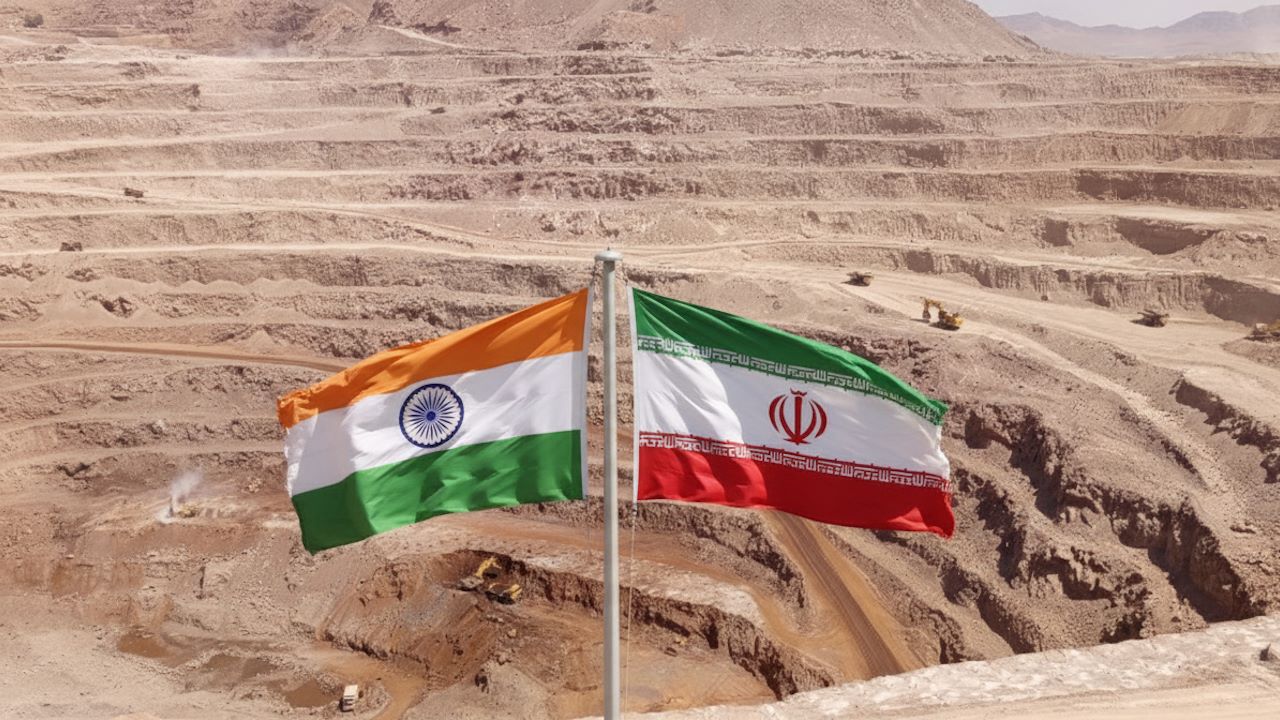 الگوی برداری از هند برای توسعه صنعت روی ایران — مقایسه عملکرد صنعت روی دو کشور