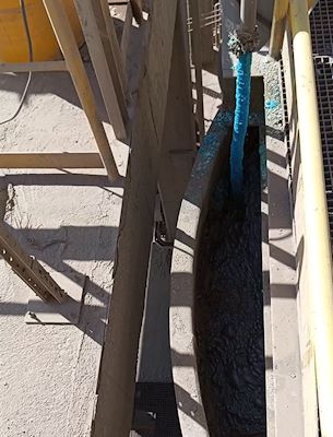 افزودن سولفات مس به عنوان فعال‌کننده به سولفات روی