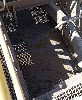 افزودن ایزوپروپیل‌گزنتات به عنوان کلکتور به سولفات روی