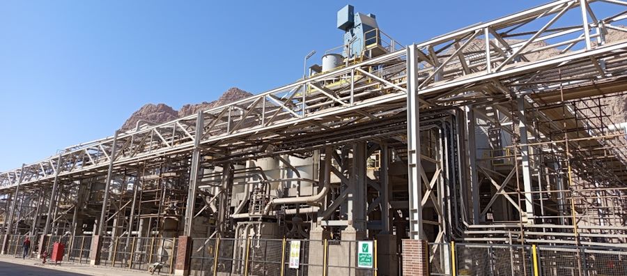 مدار سلول‌های فلوتاسیون